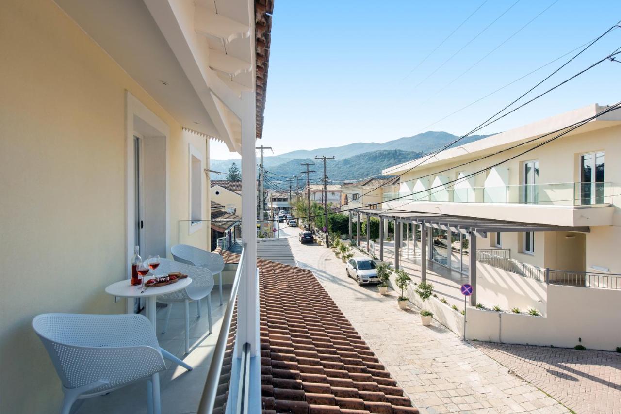 Pelagia Apartment By Kormaris Kassiopi Exterior foto