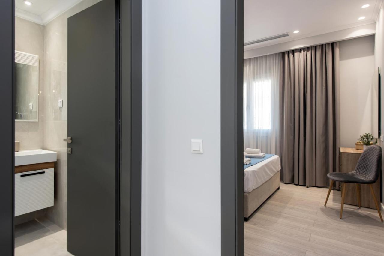 Pelagia Apartment By Kormaris Kassiopi Exterior foto