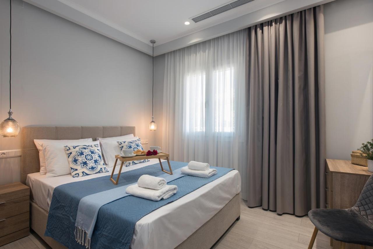 Pelagia Apartment By Kormaris Kassiopi Exterior foto