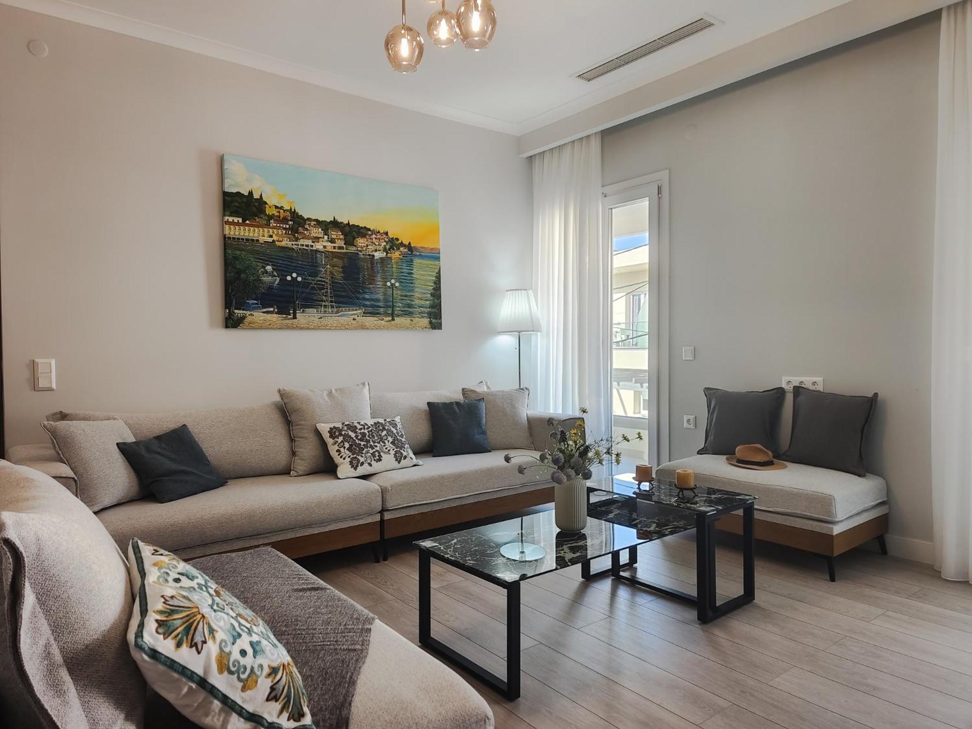 Pelagia Apartment By Kormaris Kassiopi Exterior foto